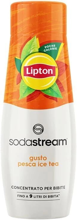 SodaStream Lipton Ice Tea Peach Syrup 440 ml Pesca