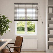 Tenda Veneziana Marrone Scuro 95 x 130 cm 35 mm 42015540