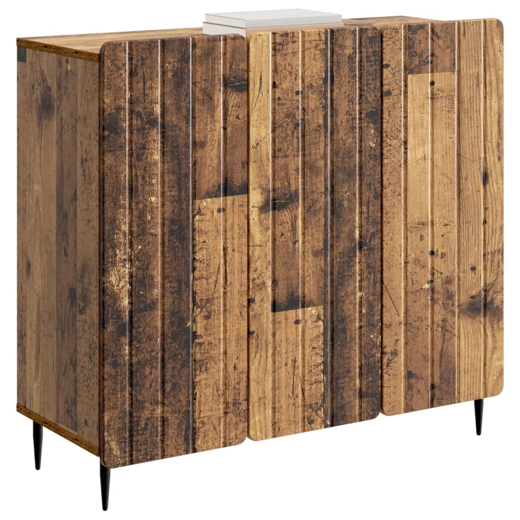 Credenza Legno antico 89 x 34,5 x 82 cm Legno ingegnerizzato 894423