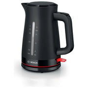 Bosch TWK3M123 Bollitore MyMoment 1.7 l Nero