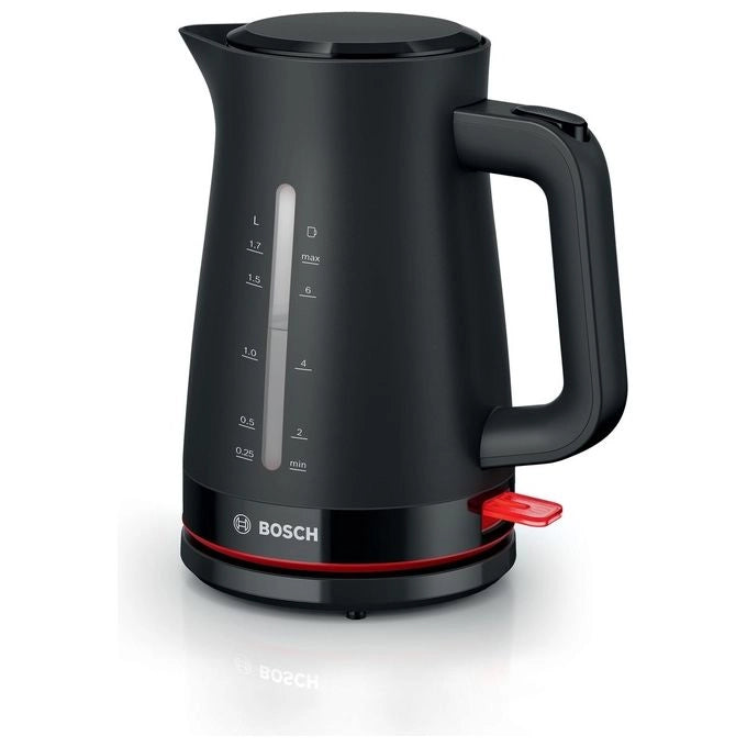 Bosch TWK3M123 Bollitore MyMoment 1.7 l Nero