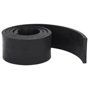 Bordo in Gomma per Spazzaneve Nero 180x8x1 cm CFW3656225