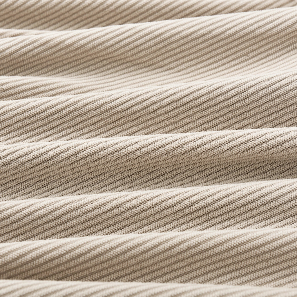 [neu.haus] Copridivano - Fodera per divani color sabbia divani con la larghezza di 120-190 cm fodera elastico