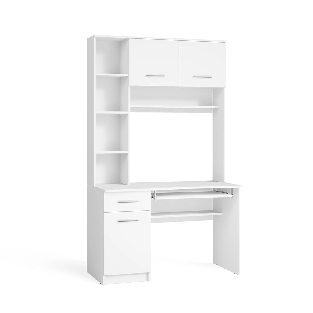 Vicco Scrivania Bianco 120.1 x 59.5 cm