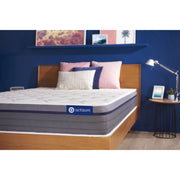 Materasso Actiflex zen 70x190cm - Spessore : 26cm - Molle insacchettate e memory foam - Bilanciato