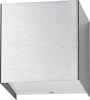 Applique da parete Nowodvorski CUBE cromata metallo/vetro 1xG9 5267