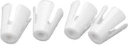 Accessori di cucito leggero - 10 pezzi - Ossatura robusta a forma di cilindro - Regolatore di tensione compatibile con macchina da cucire - Migliora la produttività - Versatile per diverse applicazioni - Compatibile con macchina da cucire