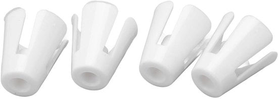 Accessori di cucito leggero - 10 pezzi - Ossatura robusta a forma di cilindro - Regolatore di tensione compatibile con macchina da cucire - Migliora la produttività - Versatile per diverse applicazioni - Compatibile con macchina da cucire