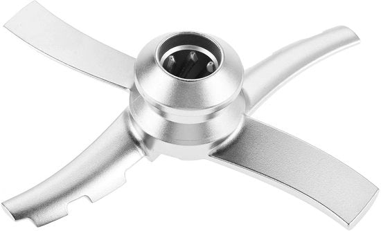 NC301 Knife Head - Dispositivo a 4 lame - Adatto per NC300 NC301 - Vervangend mes