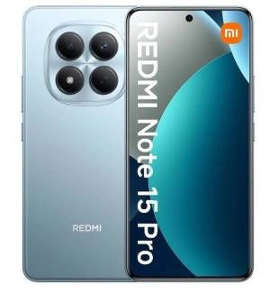 Cellulare redmi note 15 pro 8+256 glac - 6932554480516