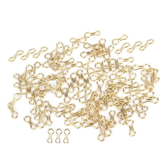 Accessori per la pesca - Visdraadogen - Staallegering - Peso leggero - Compatta - Alta resistenza e durata - Accessori per la pesca