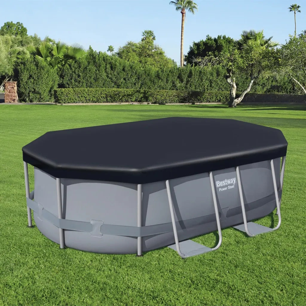 Bestway Copertura per Piscina Flowclear 300x200 cm cod mxl 48802