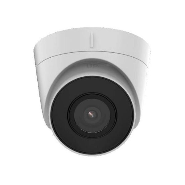 Telecamera hikvision provalue easy ip 1.0+ turret ip ottica fissa 2mp (1920x1080pixel) a 25fps - ds-2cd1323g2-i(2.8mm)