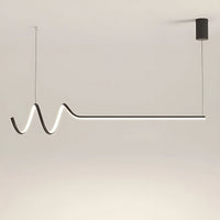 Lampa Wisząca Lhj030-cp 120cm Black