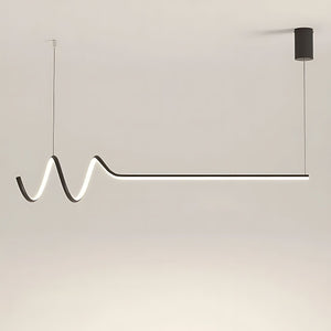 Lampa Wisząca Lhj030-cp 120cm Black