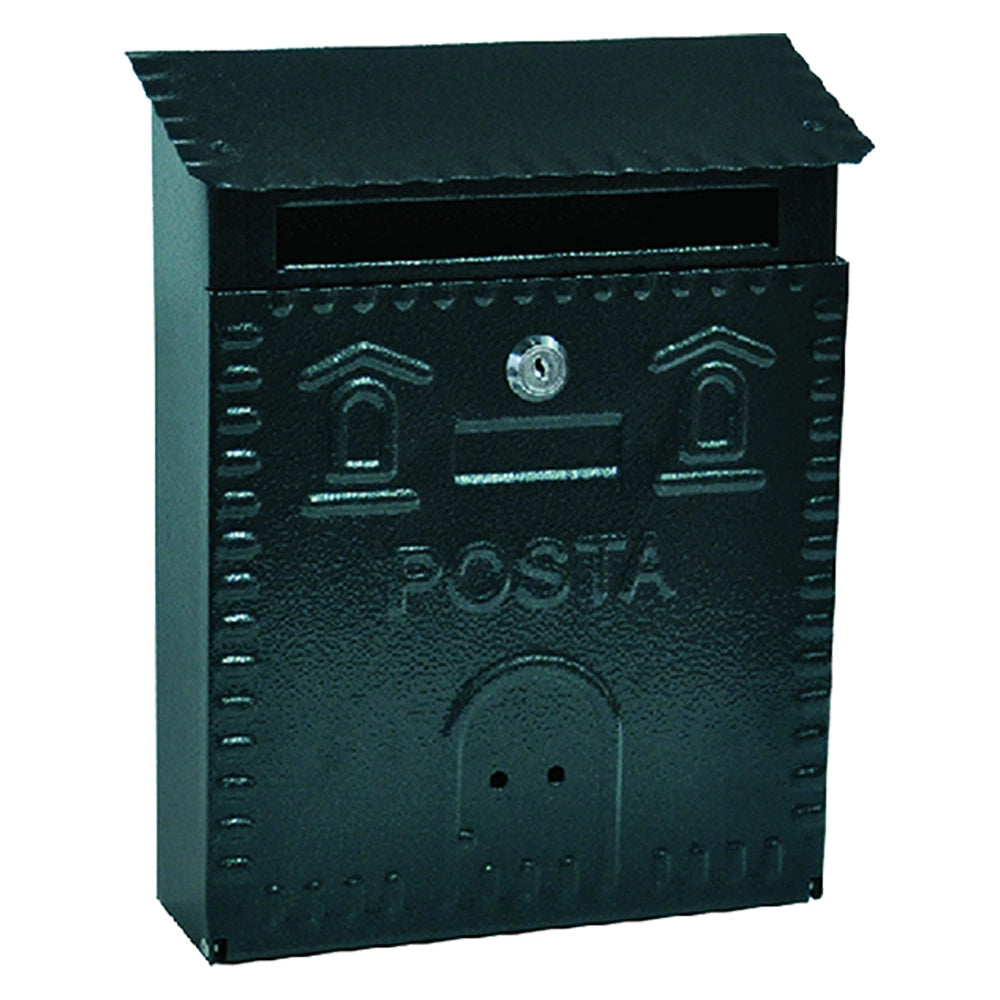 1pz cassetta postale cm 22 x 7 x h 28 cod:ferx.313168nlm