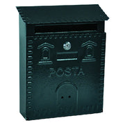 1pz cassetta postale cm 22 x 7 x h 28 cod:ferx.313168nlm