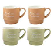 MAURY'S TAZZA PRIMER CON DECORO ASSORTITO DA 390 CC