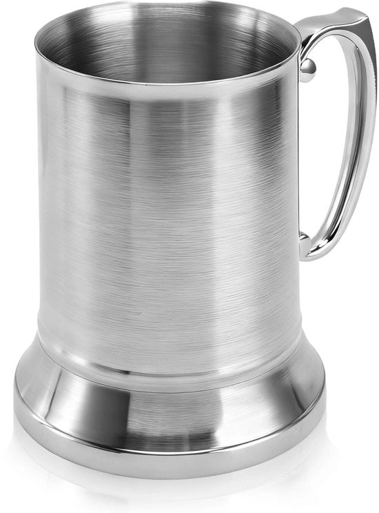 Bicchieri Isolanti a Doppia Parete per Birra