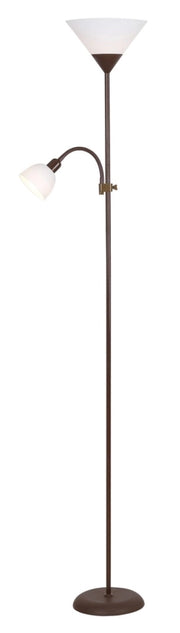Lampada da terra con luce lettura E27/E14 Rabalux 4188