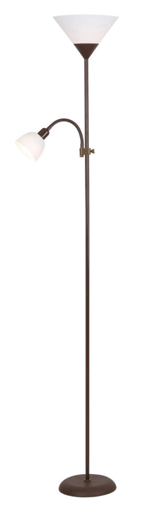 Lampada da terra con luce lettura E27/E14 Rabalux 4188