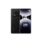 Xiaomi redmi note 14 pro 5g midnight black 6.67 8gb/256gb - XIREDN14PRO5GN