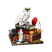 Costruzioni lego 76466 harry potter pietra filosofale edizione del col