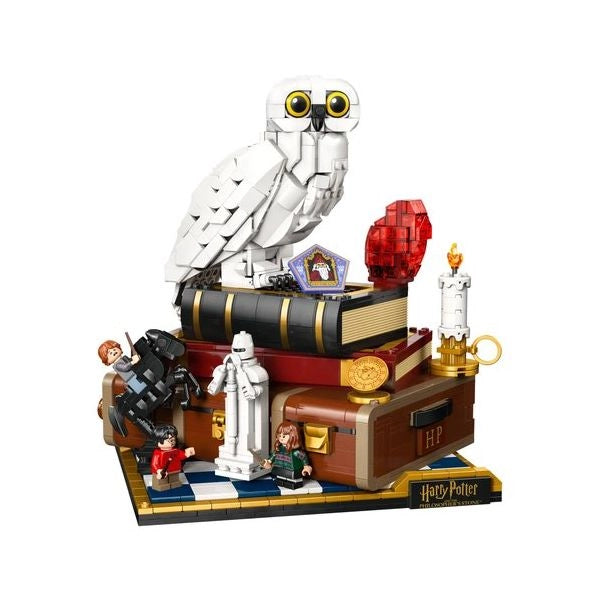 Costruzioni lego 76466 harry potter pietra filosofale edizione del col
