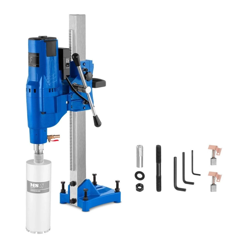 Carotatrice diamantata 3900 watt - 580 giri/min 14_0000820