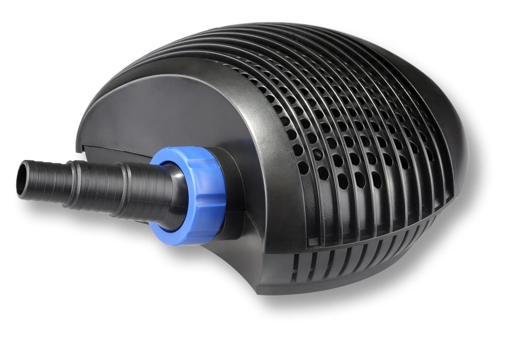 Set Filtro per laghetto da 60.000 l Chiarificatore 36W Pompa ECO 40W