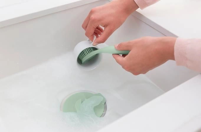 Brabantia 215780 cuscinetto per pulizia Verde 1 pz