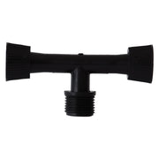 TEE A 90  ° CON FILETTO MASCHIO  EE ¸ 16 x 1/2 x 16- 50 pezzi  - IRRITEC