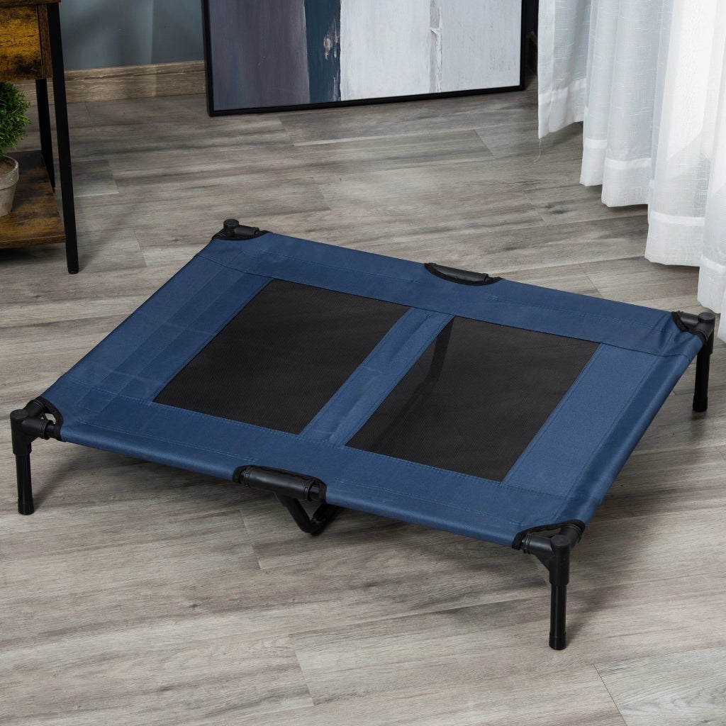 Letto per cani e gatti ¨C zephmum ¨C tessuto Oxford, acciaio