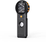 Microscopio elettronico portatile con ingrandimento 500x in alta definizione per esperimenti scientifici, riparazioni, saldatura e ricerca scientifica per bambini.