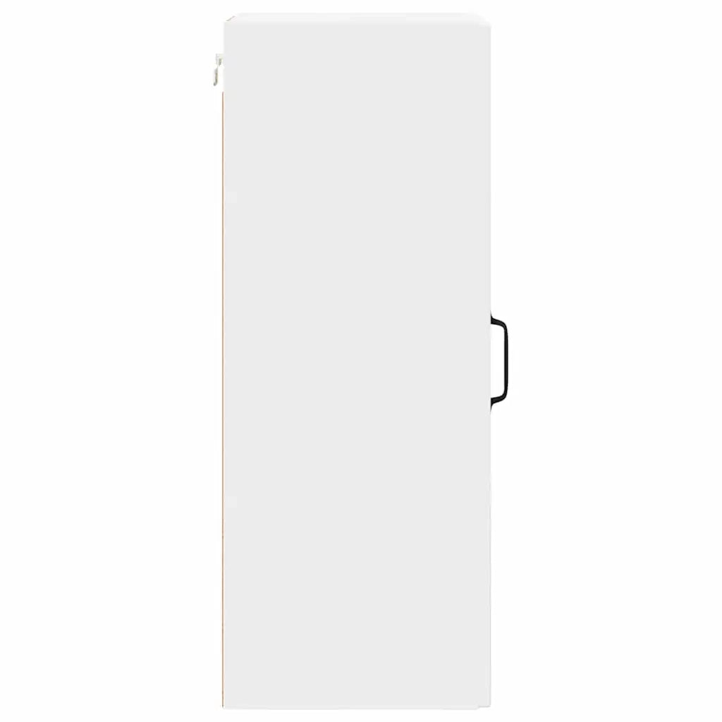 Armadietto a muro PORTO 2 pcs Bianco 30 x 31 x 80 cm