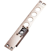INCONTRO ELETTRICO 94077/28 MOTTURA  ACCIAIO ZINCATO MM 248X35 H.MM 3,3 INT.MM 28 DX
