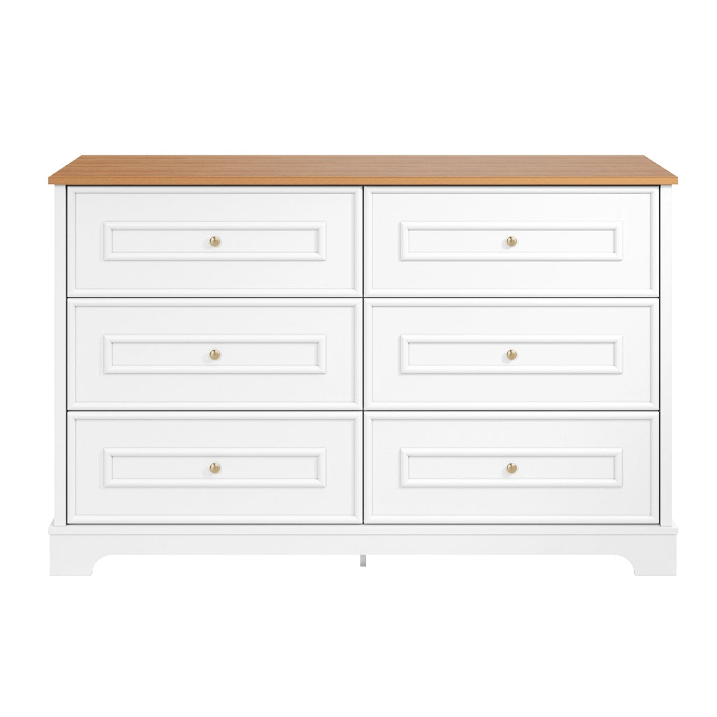 Sideboard con Cassetti ¨C Xylo ¨C Soggiorno Corridoio 120x40x76 cm