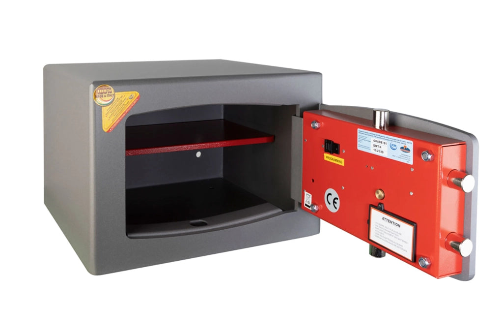 Cassaforte a Mobile Technomax DMT/4 Elettronica Porta 10 mm