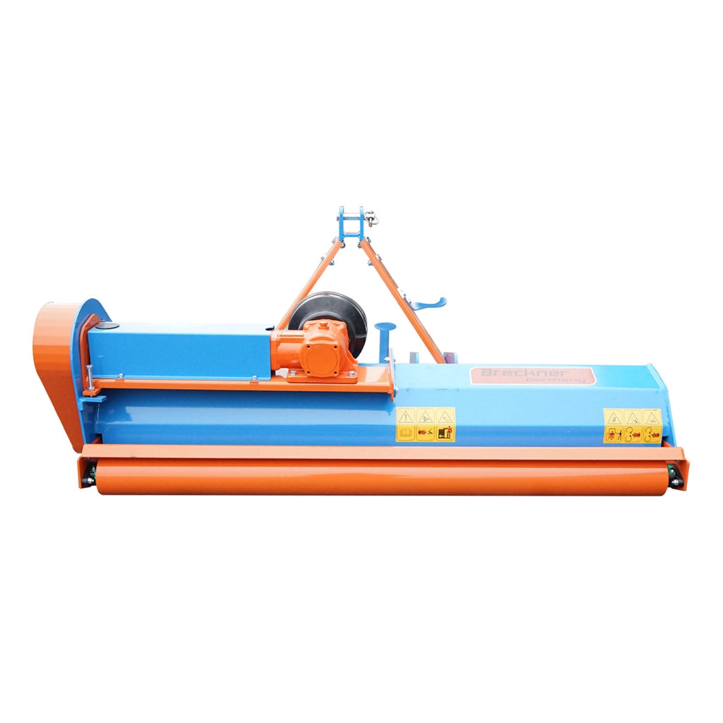 Trinciatrice EF145 25-35 CV con cardano 540 giri/min, 190 kg - Trincia-Macchina agricola