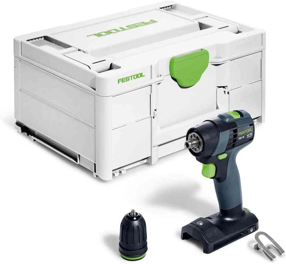 Trapano avvitatore a batteria TXS 18-Basic