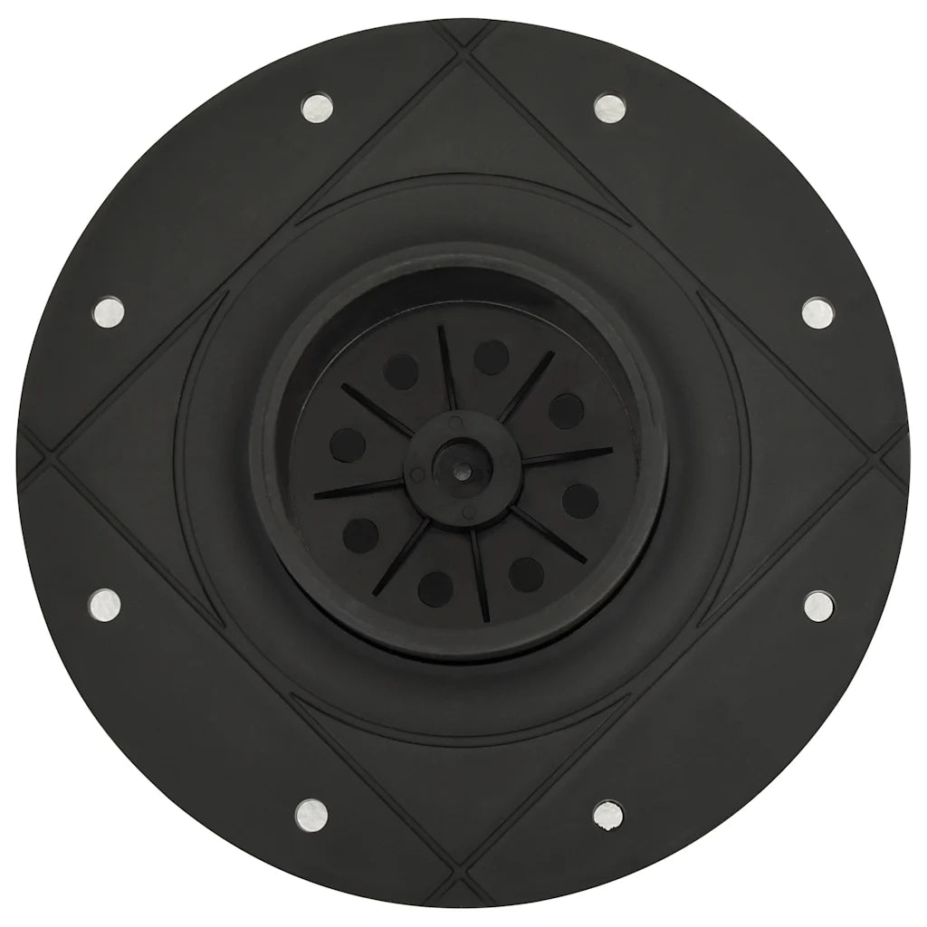 Piedini Regolabili per Decking 10 pz 60-88 mm CFW1018673