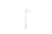 Paletto giardino BENI 1xGU10 bianco IP44 60 cm Trio