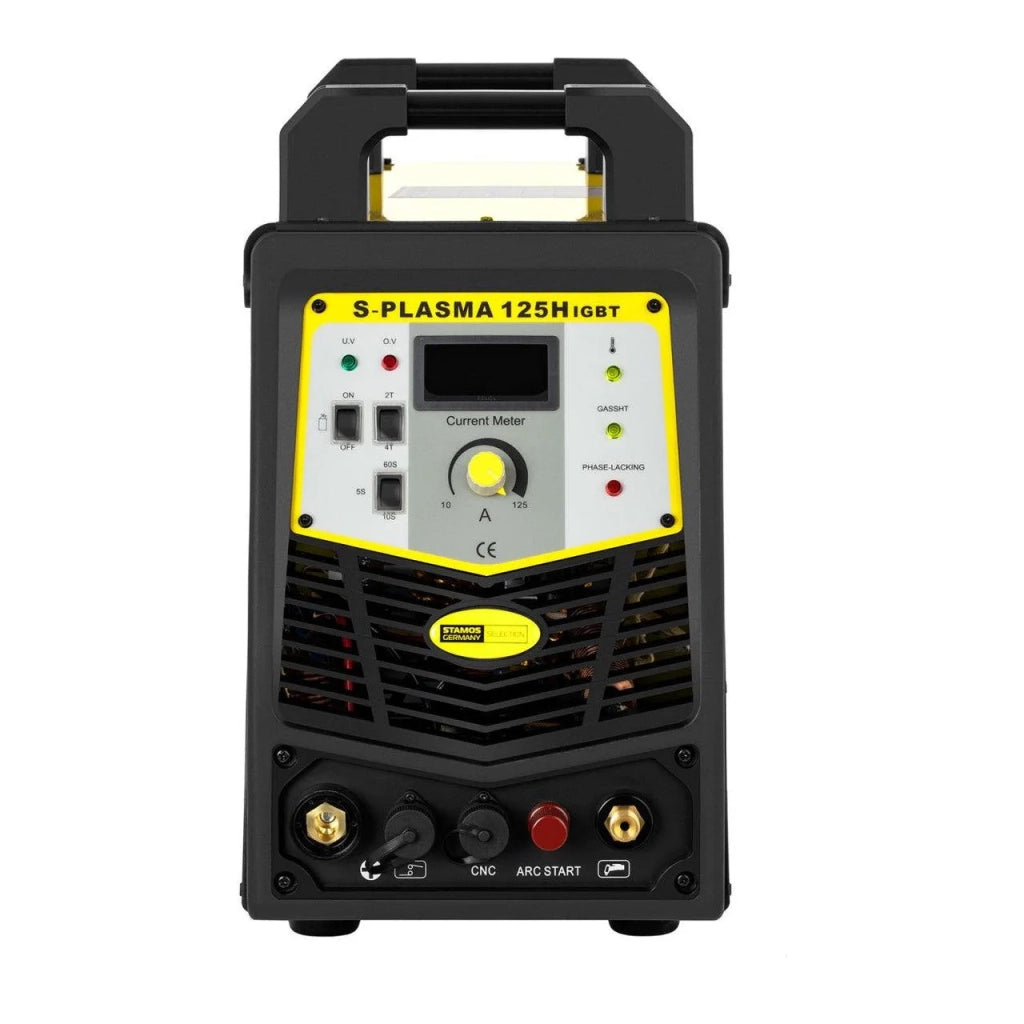Taglierina al plasma Spessore di taglio: 0 - 35 mm CNC 125A 400V 14_0001333