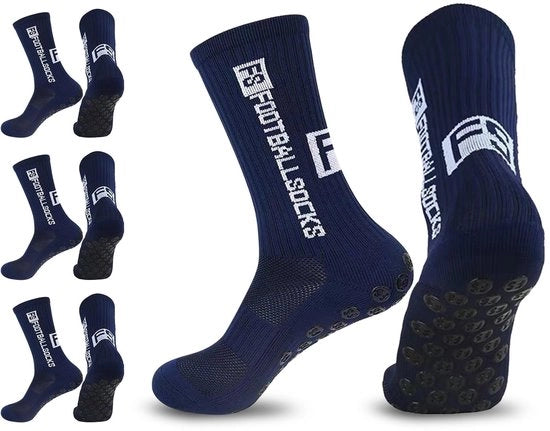 Sokker Professionali Antiscivolo - Sokker per Calcio - Sokker per Allenamento - Sokker per Bicicletta - Sokker con Funzione di Rilascio dell'Anidride Carbonica - Sokker in Nylon Durevole - Sokker per Calcio Professionali