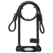 MASTER LOCK 8285EURDPRO Nero 1200 mm Gancio a U