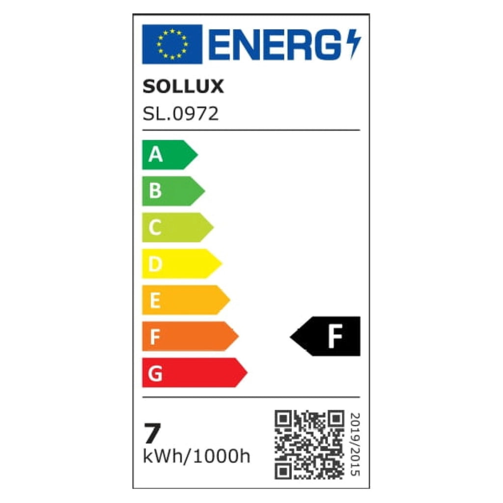 Lampadina LED GU10 3000K 7W 510lm