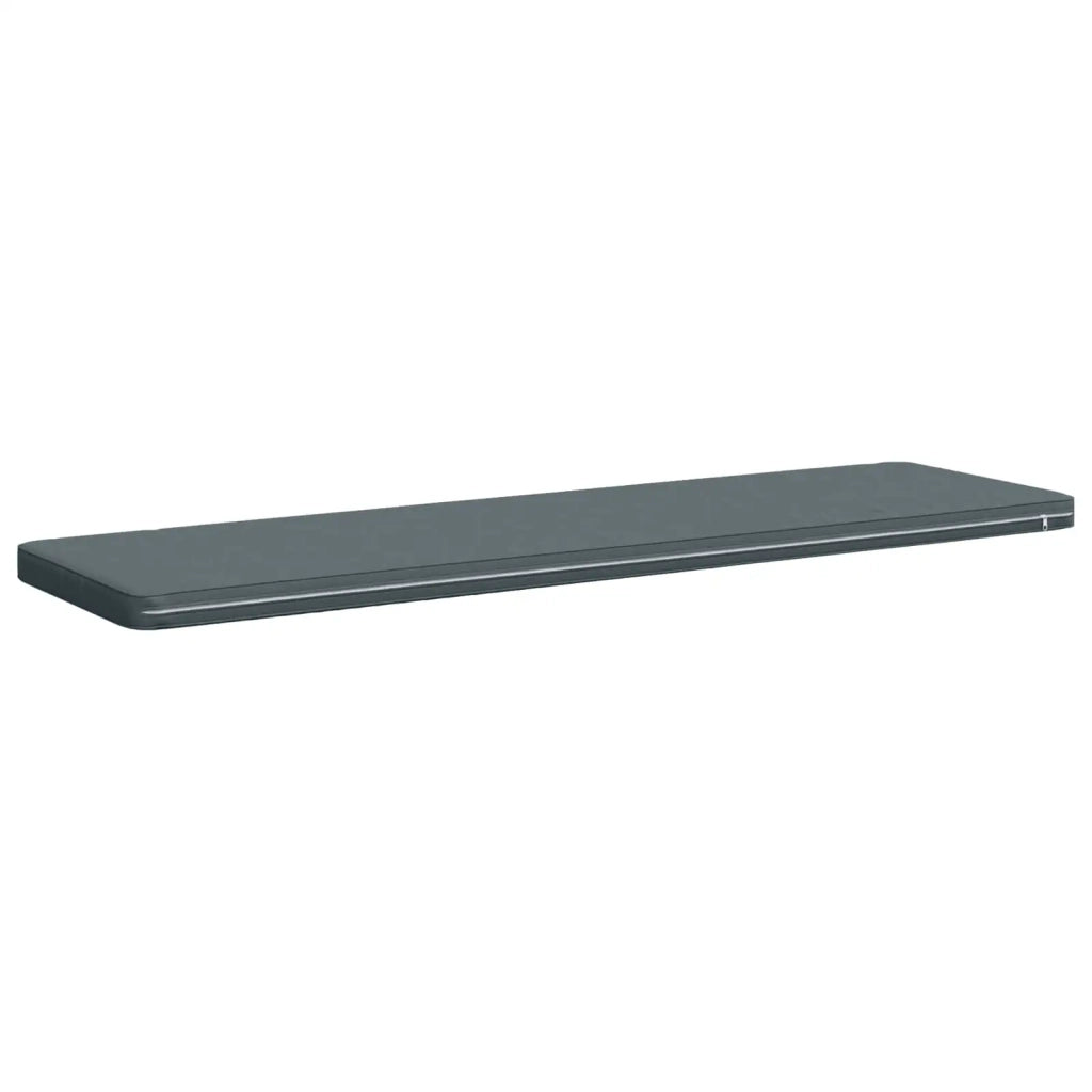 Cuscino per Panchina a 1 Pezzo VUGHT 100% Poliestere Blu 952106