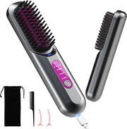 Stilo a rasoio elettrico portatile 5000mAh - Borbotta rasoio caldo portatile - Trimmer per viaggio mini negativo ioni - Caricabile via USB - Rasoio per donne - Rasoio per uomini