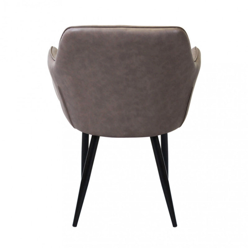 Set di 2 POLTRONE SINDY IN ECOPELLE