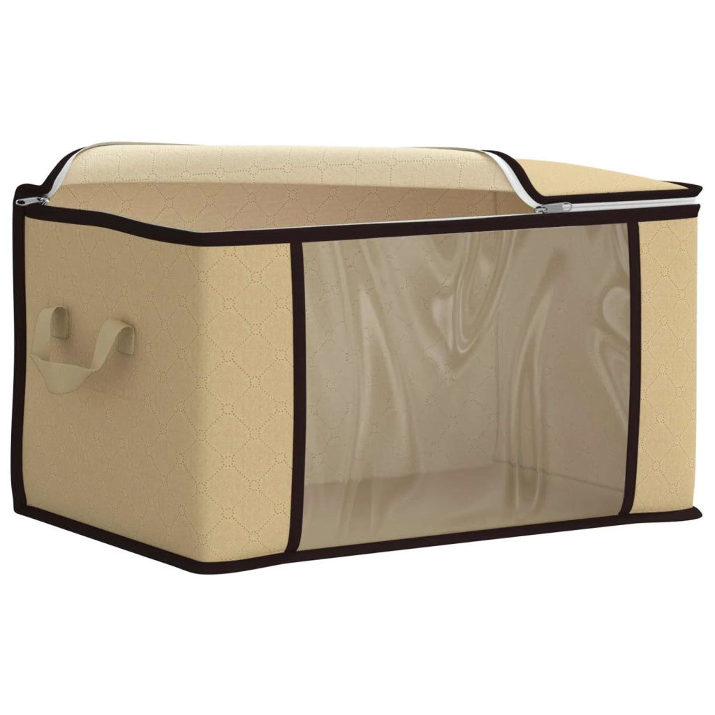 Scatola di stoccaggio con finestra laterale trasparente 2 pz CFW6796684